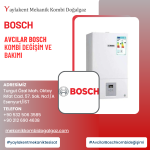 Avcılar Bosch Kombi Değişimi ve Bakımı