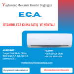 İstanbul ECA Klima Satış ve Montaj