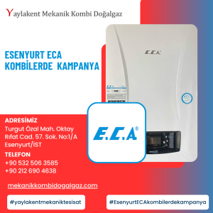 Esenyurt ECA Kombi Kampanyası